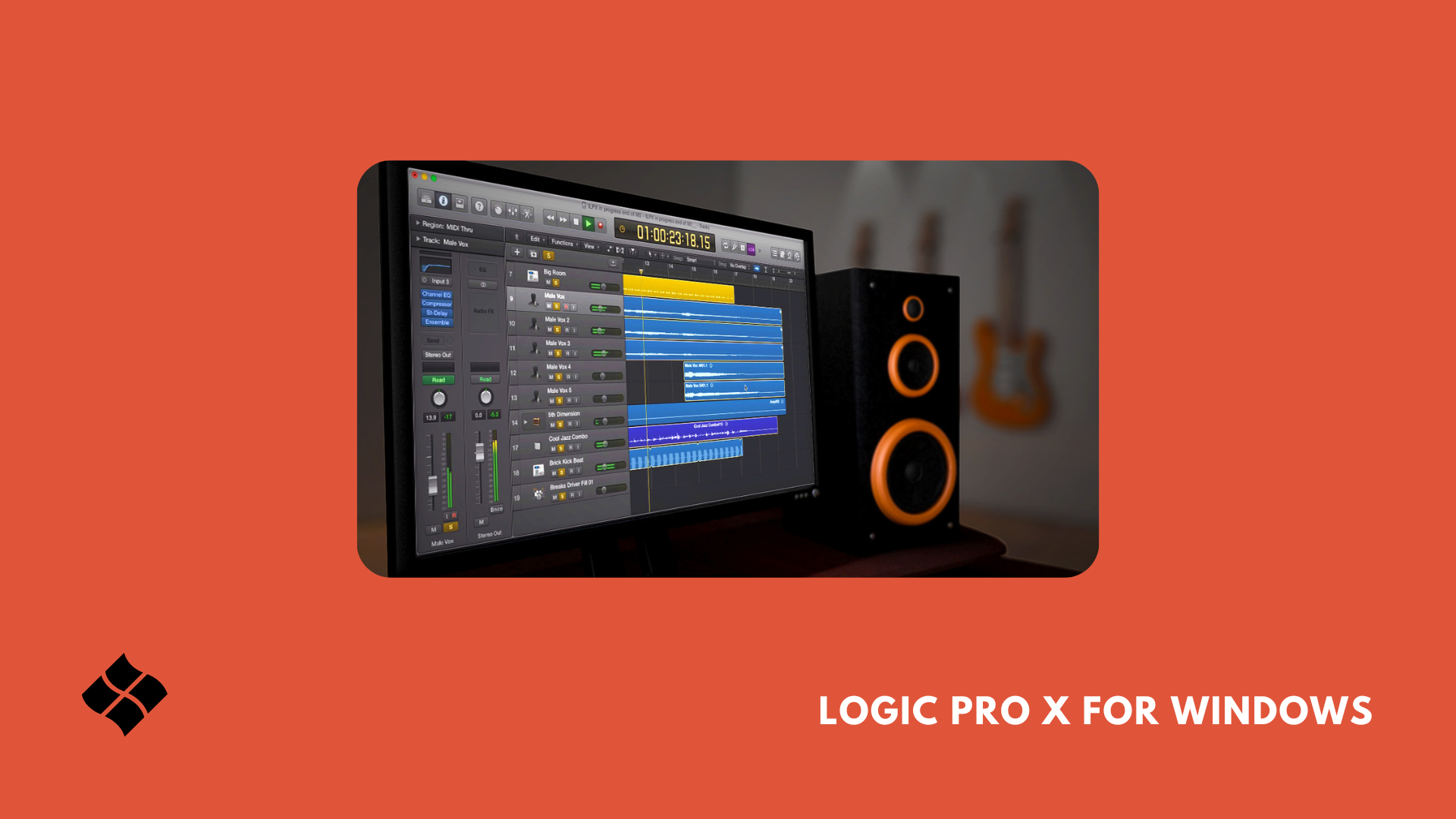 Logic Pro X For Windows Free Download