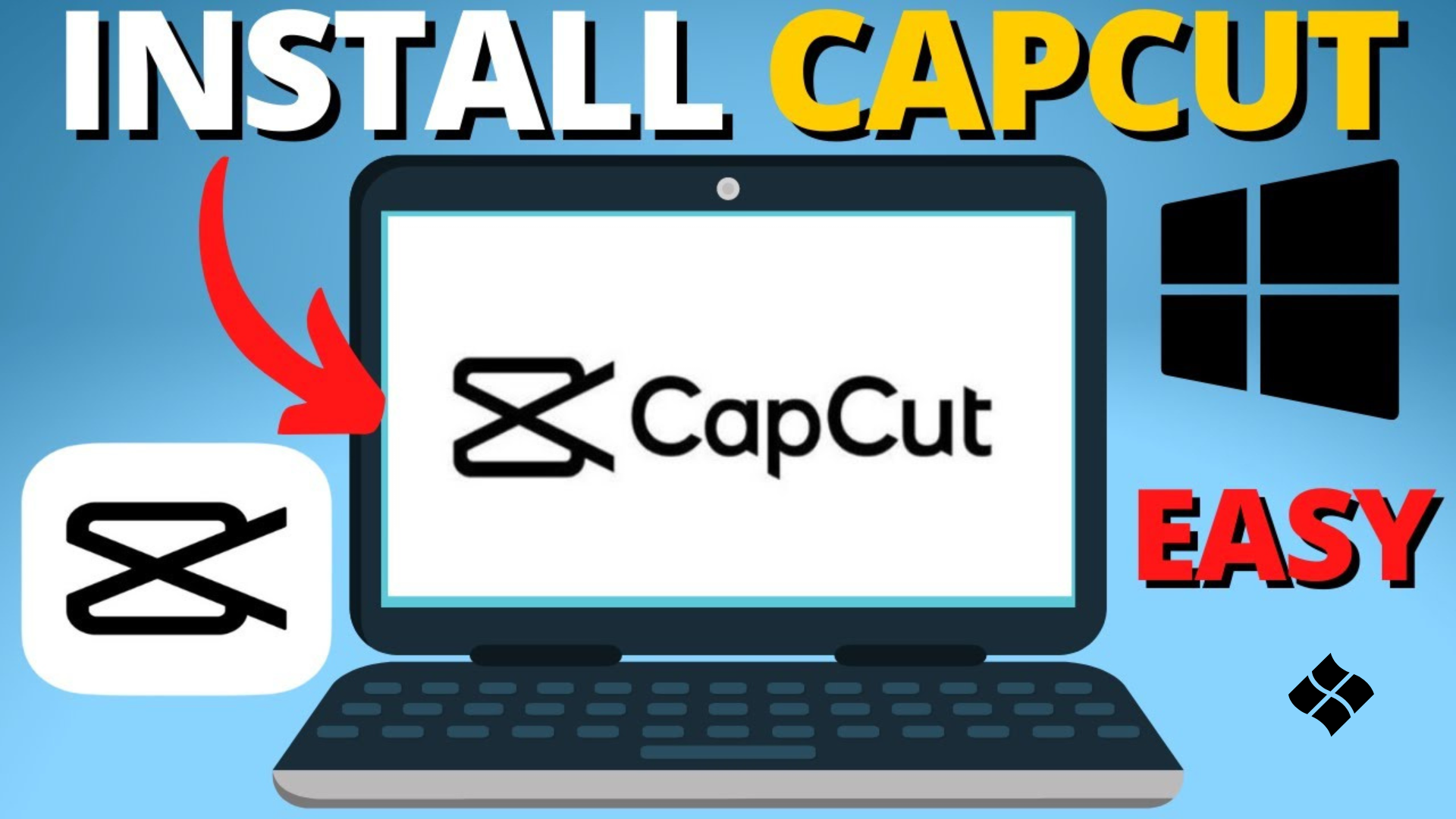Download CapCut for Windows PC