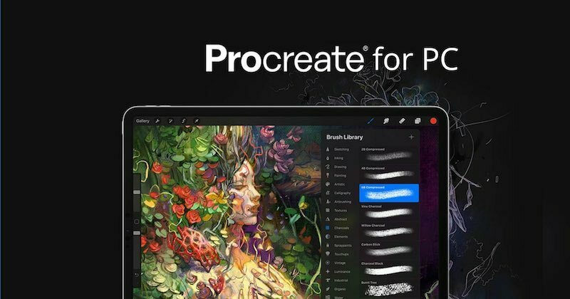 Download Procreate for Windows