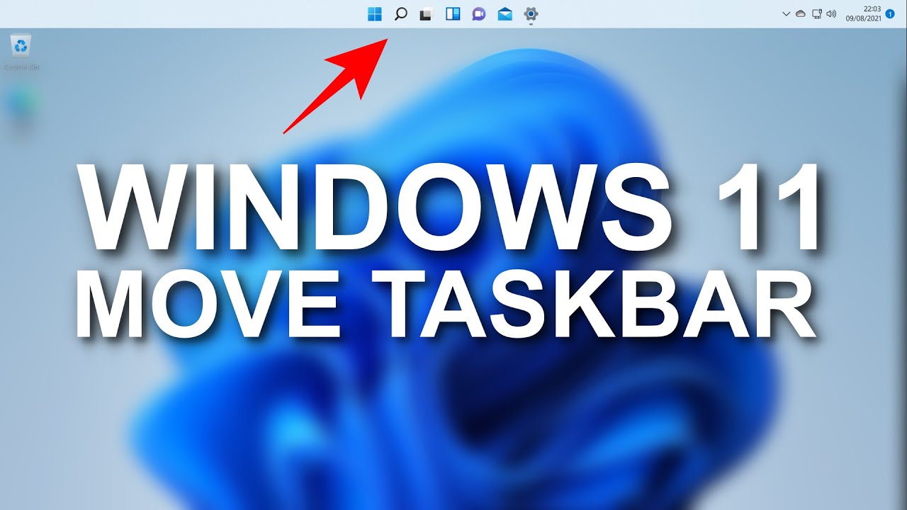 windows 11 taskbar left
